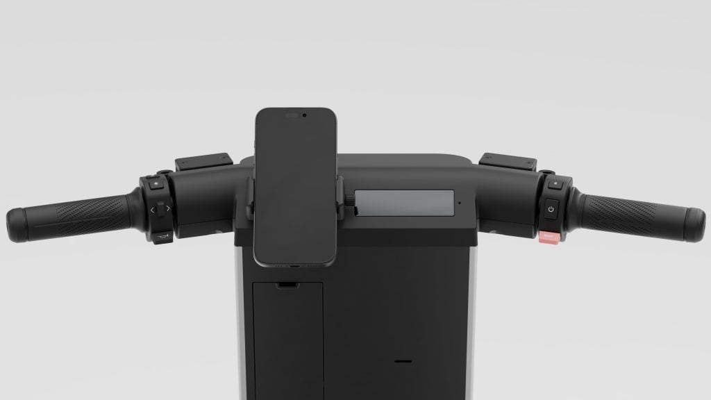 Infinite Machine Olto